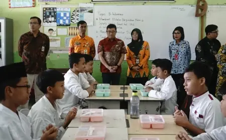 Inovasi Pembelajaran Bersama Siswa Istimewa Bakal Go Internasional