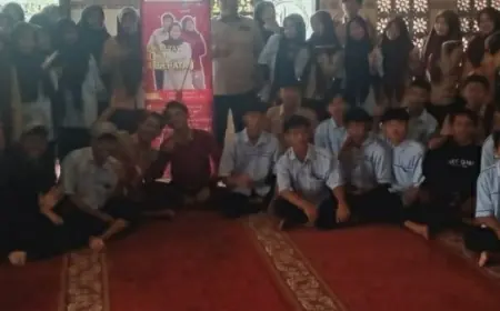 Kunjungi Dua Sekolah di Jember, FIKES UMM Beri Edukasi Penanganan Cedera Olahraga