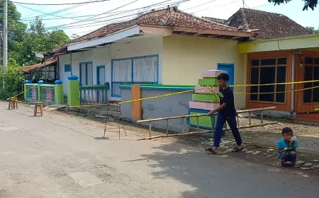 Warga Dusun Kalicangar Tewas Akibat Ledakan Bondet di Probolinggo, Polisi Selidiki Penyebabnya
