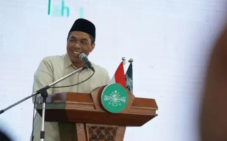 Harlah ke-102, PBNU Sampaikan Pesan “Tiga Peran NU”