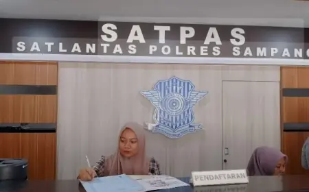 Pelayanan Samsat di Sampang Tutup Selama Libur Nasional, Warga Diminta Update Informasi