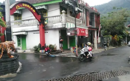 Pemkot Batu Canangkan Vila dan Aset Tidak Terpakai untuk Penuhi Target PAD Rp 311 Miliar