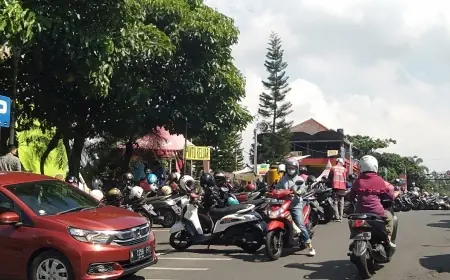 Dishub Kota Batu Bidik 3 Titik untuk Jadi Kantong Parkir Baru