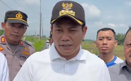 HGB di Perairan Sidoarjo Diduga Jadi Jaminan Bank, Pemkab Tolak Pengajuan Perpanjangan