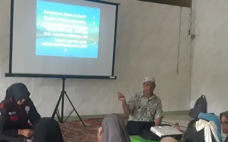 Jejak BEM FH UHT Surabaya di Panti Asuhan Yasiin: Melatih Kepekaan Sosial dan Tingkatkan Kapasitas Masyarakat