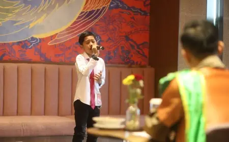 Dihadiri Wali Kota Terpilih, Grand Mercure Malang Hotel Sukses Gelar Singing Competition 2025