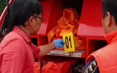 Tragedi Mutilasi Wanita: Tubuh Korban Ditemukan di Ngawi, Kepala di Trenggalek, Kaki di Ponorogo