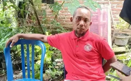 Pelaku Mutilasi di Ngawi Ditangkap, Keluarga Korban Ingin Temui Pembunuh