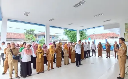Hari Libur Nasional, Puskesmas Kedungdung Tutup Layanan Rawat Jalan
