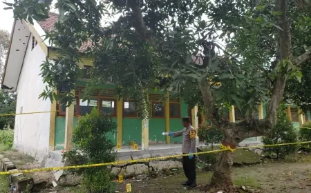 Dua Pemuda di Mojokerto Mati Konyol usai Tenggak Miras Oplosan