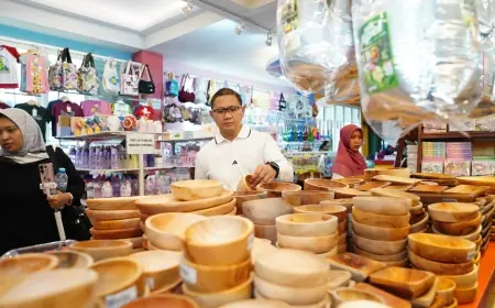 Long Weekend, Pj Wali Kota Batu Aries Agung Paewai Cek Berkala Obyek Wisata