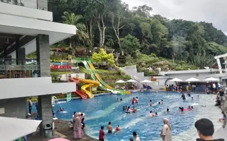 Long Weekend Awal Tahun Tak Seramai Tahun Lalu