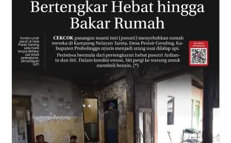 eKoran, Edisi Kamis, 23 Januari 2025