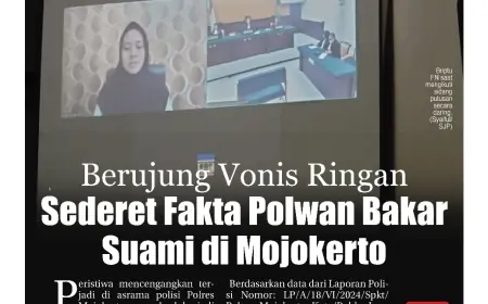 eKoran, Edisi Jumat, 24 Januari 2025