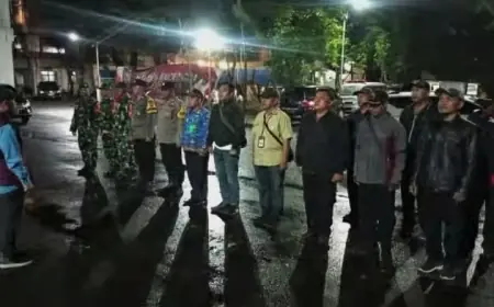 DLH Kota Malang Gencar Gelar Operasi, Buang Sampah Sembarangan Bakal Ditangkap