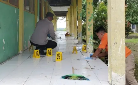 Korban Tewas akibat Miras Oplosan di Mojokerto Bertambah Jadi 3 Orang