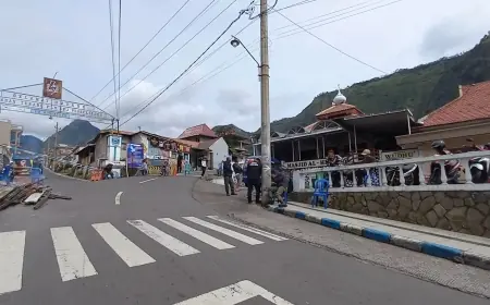 Warga Tengger Jalani Megeng di Akhir Wulan Kapitu, Wisata Bromo Tutup Sementara