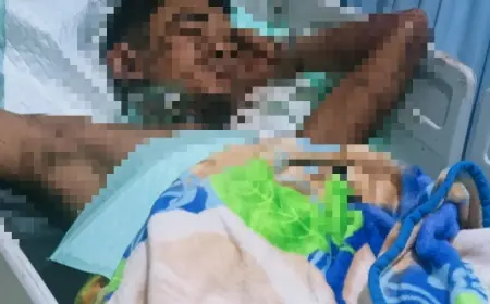 Pelaku Pembunuhan Ayah Kandung di Jember akan Jalani Operasi Tenggorokan