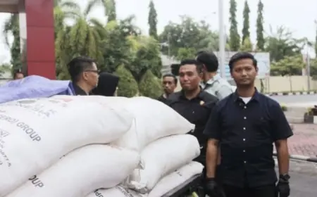 Ketua Panja Pupuk DPRD Probolinggo Desak Polisi Usut Tuntas Kasus Distribusi Ilegal