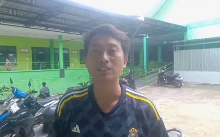 Keluarga Ungkap Kondisi Korban Selamat dalam Insiden Pesta Miras yang Berujung Maut di Mojokerto