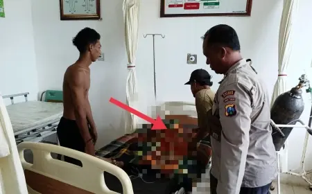 Liburan Berakhir Tragis, Anak 9 Tahun Meninggal setelah Terseret Arus di Pantai Cemara Jember