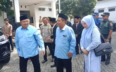Bupati dan Wabup Jombang Terpilih akan Dilantik Presiden Prabowo di Istana Negara