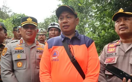 BPBD Sebut 7 Kecamatan di Jombang Terdampak Banjir