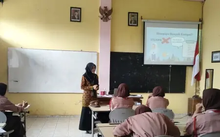 Pemkot Batu Siapkan Rp 1 Miliar untuk Revitalisasi Dua SMP