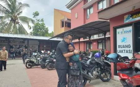 Outing Class SMP Negeri 7 Mojokerto Sisakan Duka, 3 Siswa Tewas Terseret Ombak Pantai Drini Yogyakarta