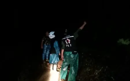 Longsor di Pujon Malang Tutup Akses Jalan Utama dan Rumah Warga