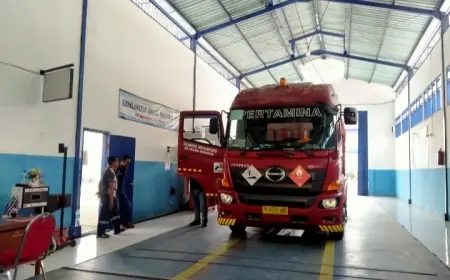 Tingkat Uji Kir Rendah, Dishub Sampang akan Libatkan APH