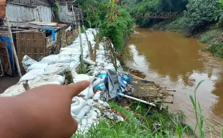 BPBD Probolinggo Ajukan Dana Bantuan ke BNPB untuk Atasi Banjir