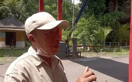 Akses Menuju Pantai Balekambang Malang Dikeluhkan Wisatawan, Jumlah Pengunjung Menurun