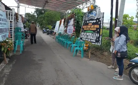 Orang Tua Korban Outing Class Maut di Mojokerto Tolak Tandatangani Surat Perdamaian