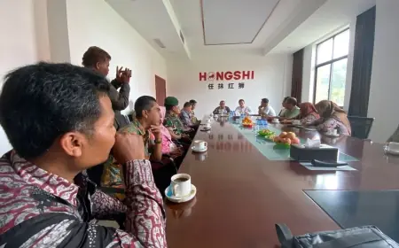 Pabrik Semen PT Imasco Asiatic Bakal Rumahkan 1.600 Karyawan, Pemkab Jember Kaget