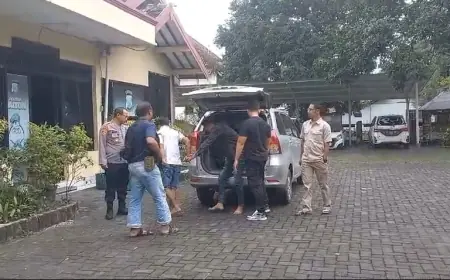 Bak Film Laga, Korban Ganjal ATM Kejar Pelaku Sendirian Gunakan Mobil
