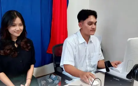 Total Layani Masyarakat, Operator Adminduk Batu Rambah Desa