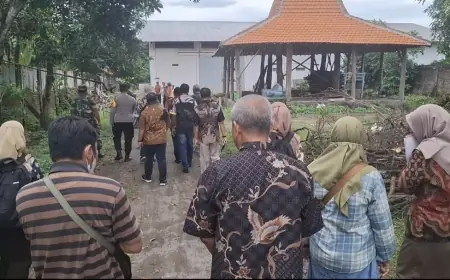 DPMSTP Nganjuk Sebut Pelaku Usaha Tanpa Papan Nama Tidak Bermasalah