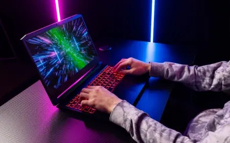 5 Rekomendasi Laptop Gaming dengan Spesifikasi Tergahar