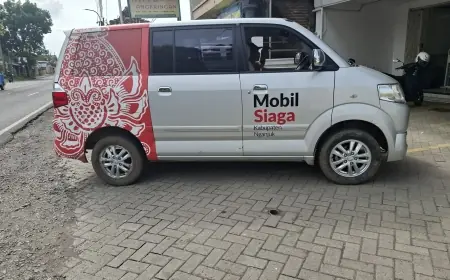 18 Kades di Nganjuk Diperiksa Penyidik terkait Pengadaan Mobil Siaga Desa