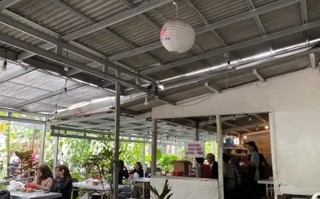 Umayumcha: Kedai Dim Sum dengan Harga Terjangkau, Favorit Mahasiswa Malang