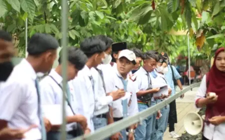 Beda dengan Kota, Kabupaten Probolinggo Larang Kegiatan Outing Class ke Luar Daerah