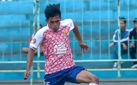 Persema Malang Raih Kemenangan Tipis 1-0 atas Persikoba Kota Batu dalam Derbi Malang Raya