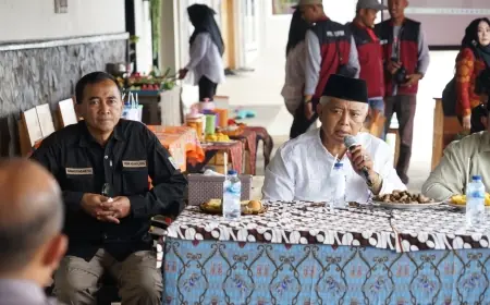 Desa Kemiri Jabung Malang Maksimalkan Potensi Pertanian, Perkebunan dan Eko Wisata