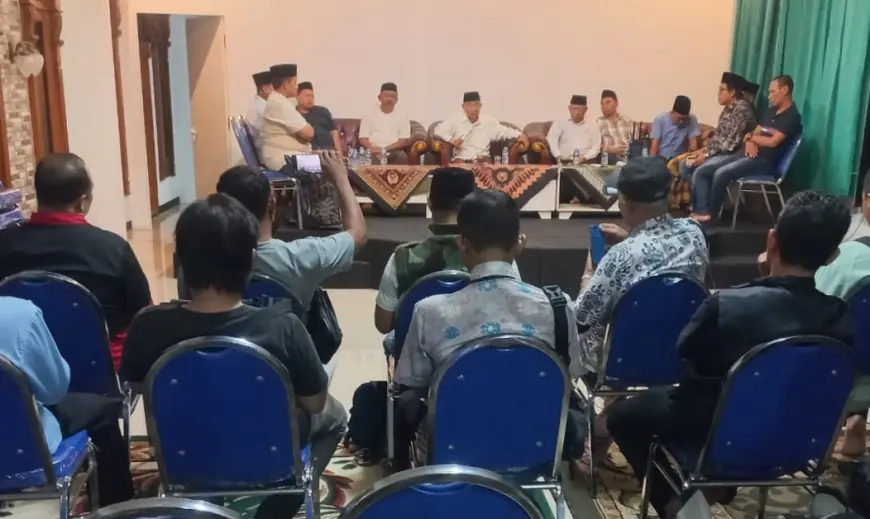 BK Mojokerto Tidak Merata, Kepala Desa Desak Bupati Terpilih Lakukan Evaluasi