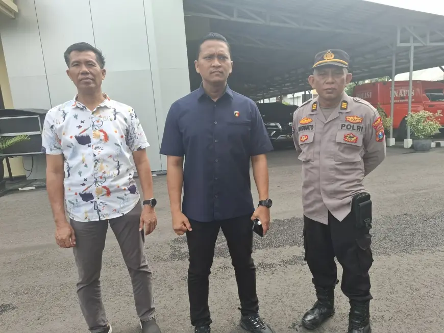 Polisi Kantongi Ciri-Ciri Pelaku Pepet Bacok di Nganjuk