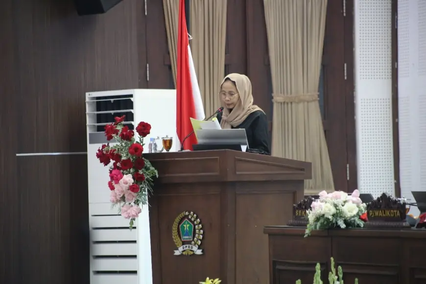 Awali 2025, Legislator Tinik Wijayanti Tekankan Pengawasan 3 Masalah Serius Kota Malang