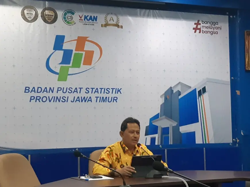 Inflasi Jawa Timur 2024 Terkendali di Angka 1,51 Persen, Ini Faktor Utamanya