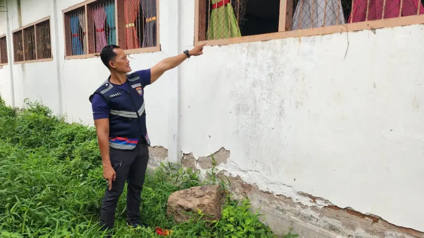 Kawanan Maling Bobol SD di Mojokerto, Gasak Uang Kas dan Buku Bacaan Kelas 1