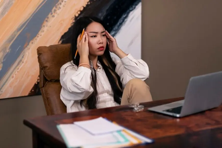 Begini Cara Jaga kesehatan Mental di Lingkungan kerja